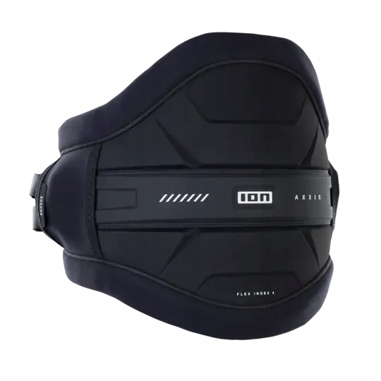 Trapez ION Waist Windsurf Axxis BLACK Rozmiar neoprenu i trapezu: 50/M