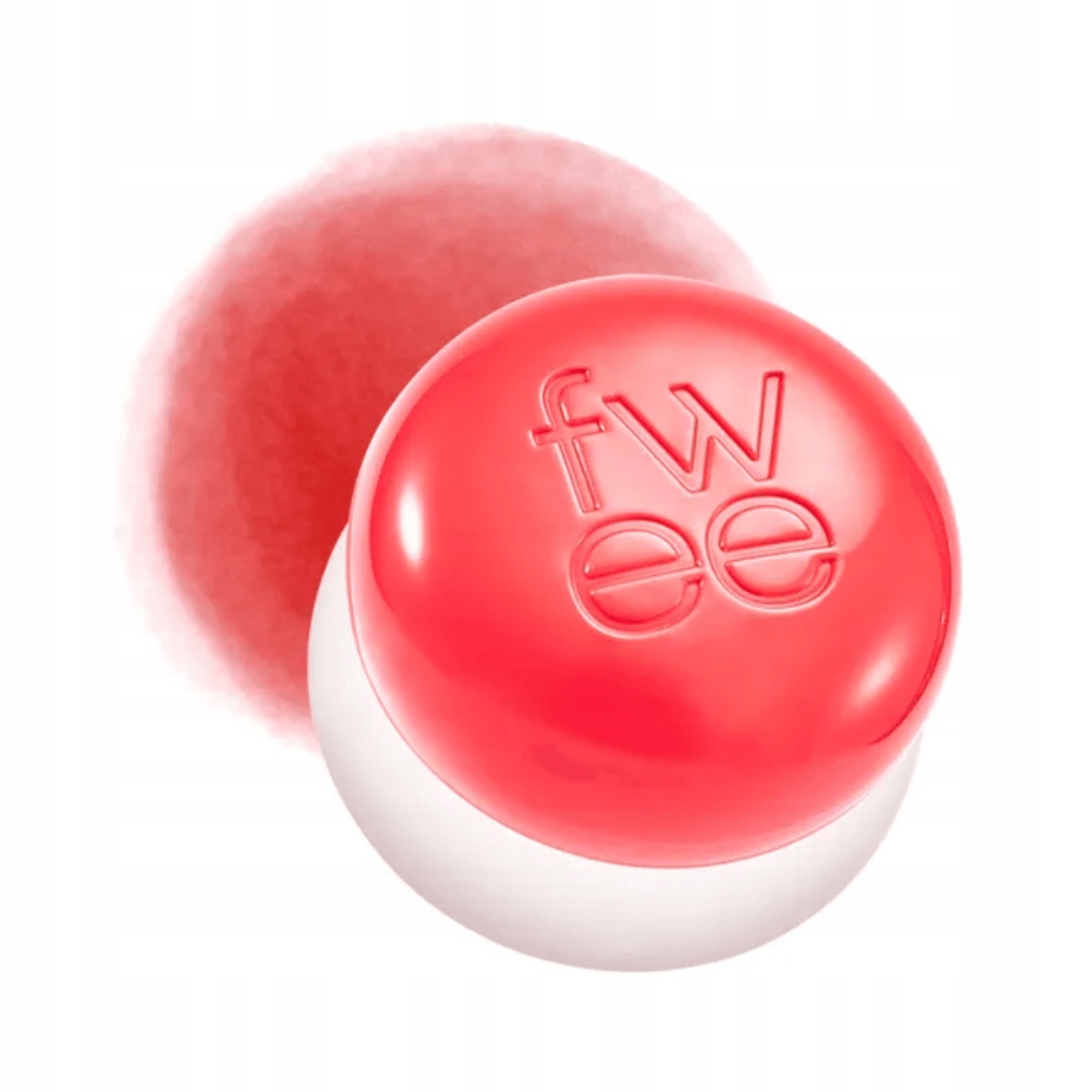 Fwee Lip&Cheek Blurry Pudding Pot CR05 Girls 5 g 2v1 rtěnka a tvářenka