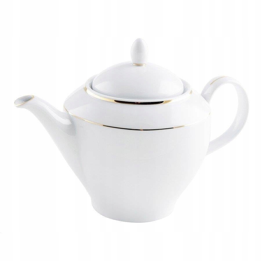 

Dzbanek porcelanowy Chodzież Złota Rita 1,2 l