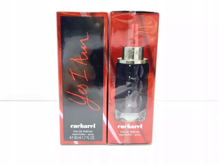 Perfumy Cacharel Yes I Am