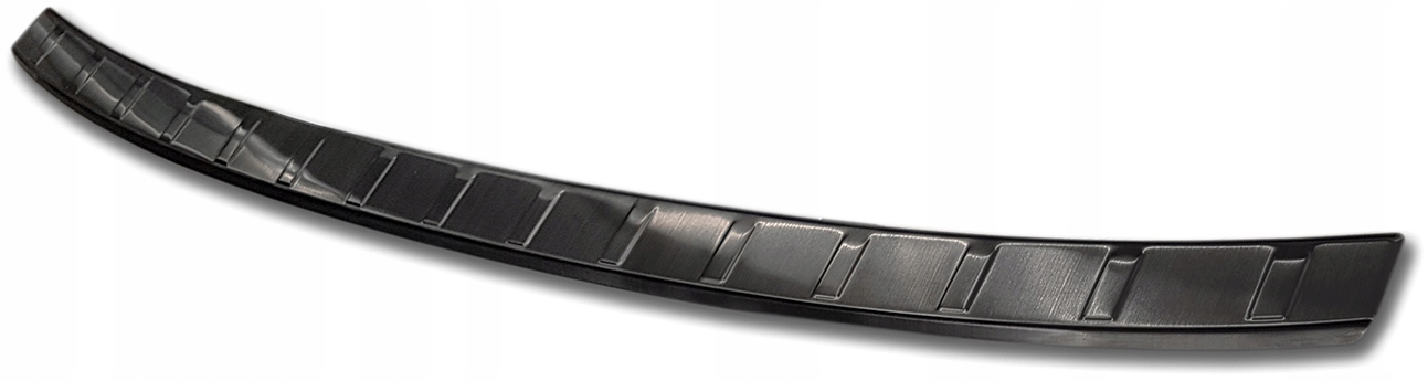 Vw Volkswagen ID.3 2019 – Ochranná Lišta Na Zadný Nárazník