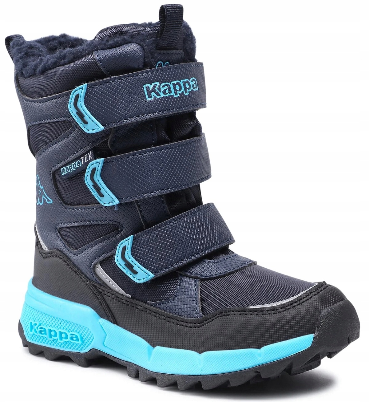 Buty Ocieplane Dla Dziecka Kappa 260902K-6766
