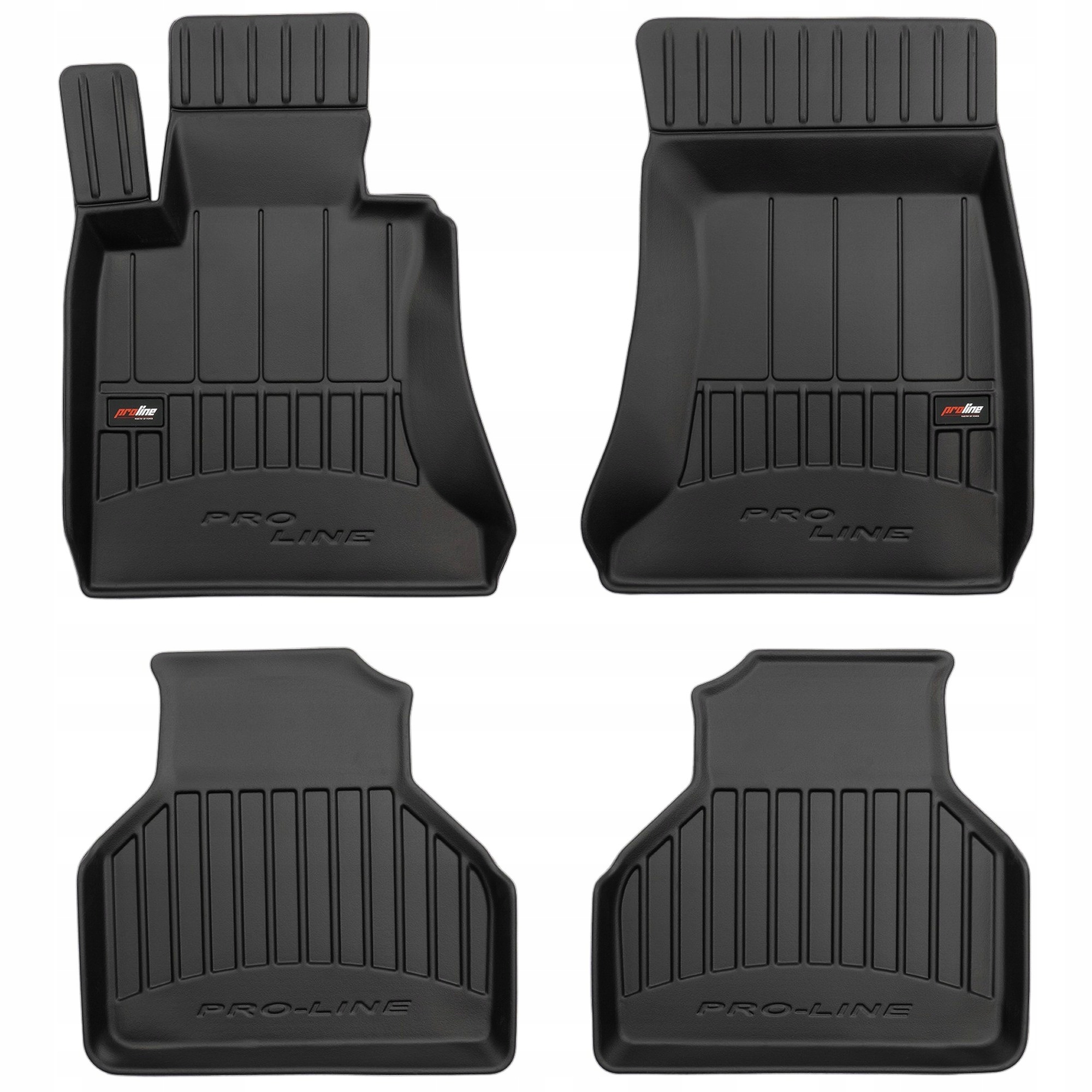 Koberce do auta Pro-Line Bmw radu 7 E66 2001-2008 Sedan