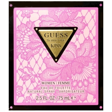 Guess Seductive Kiss Toaletní voda pro ženy