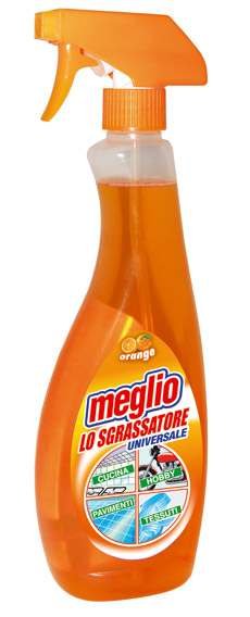 

Meglio Odtłuszczacz Orange Spray 750ML