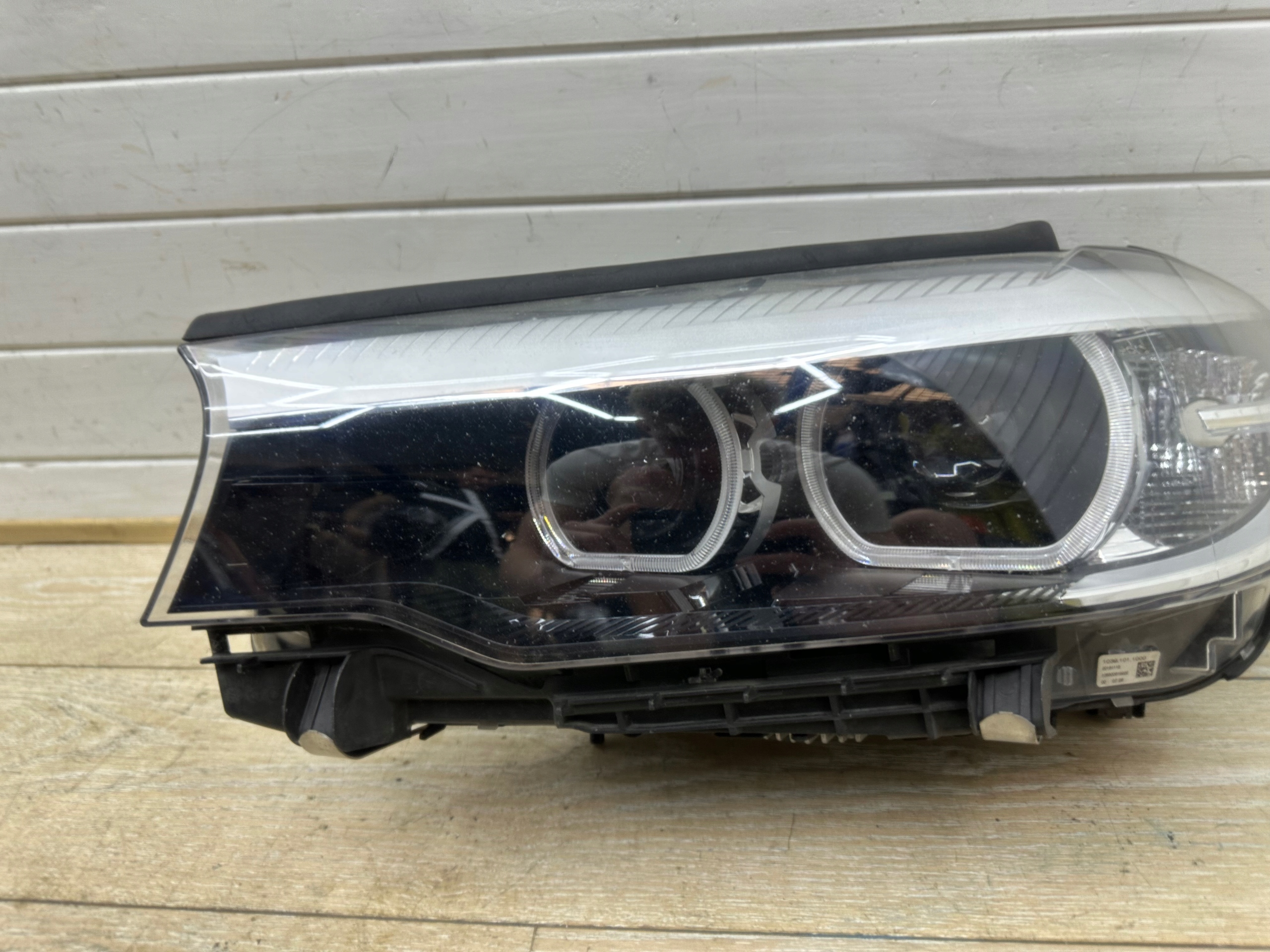 BMW 5 G30 FULL LED 849911101 light