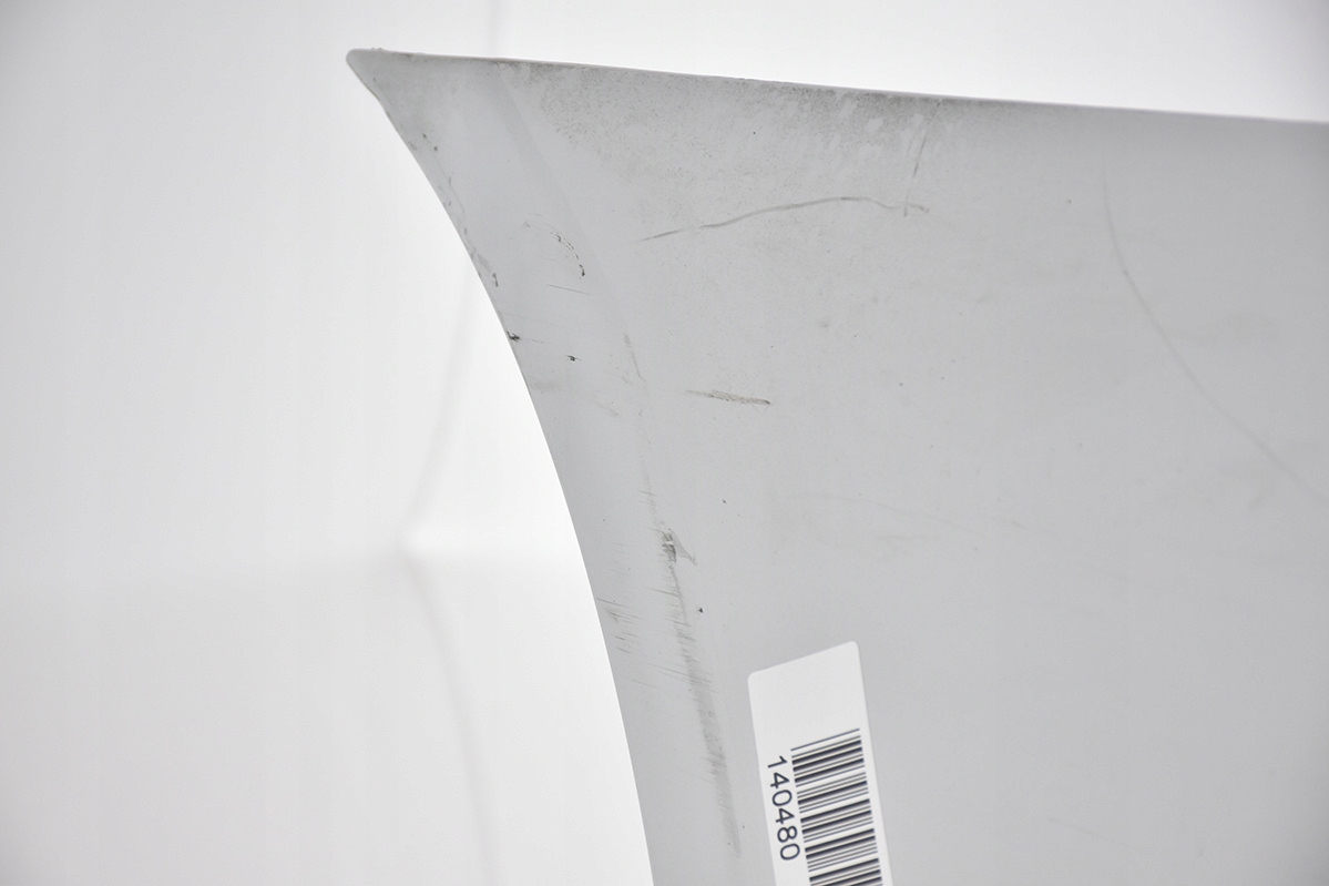bumper rear rear part BMW 5 E60 sedan PDC