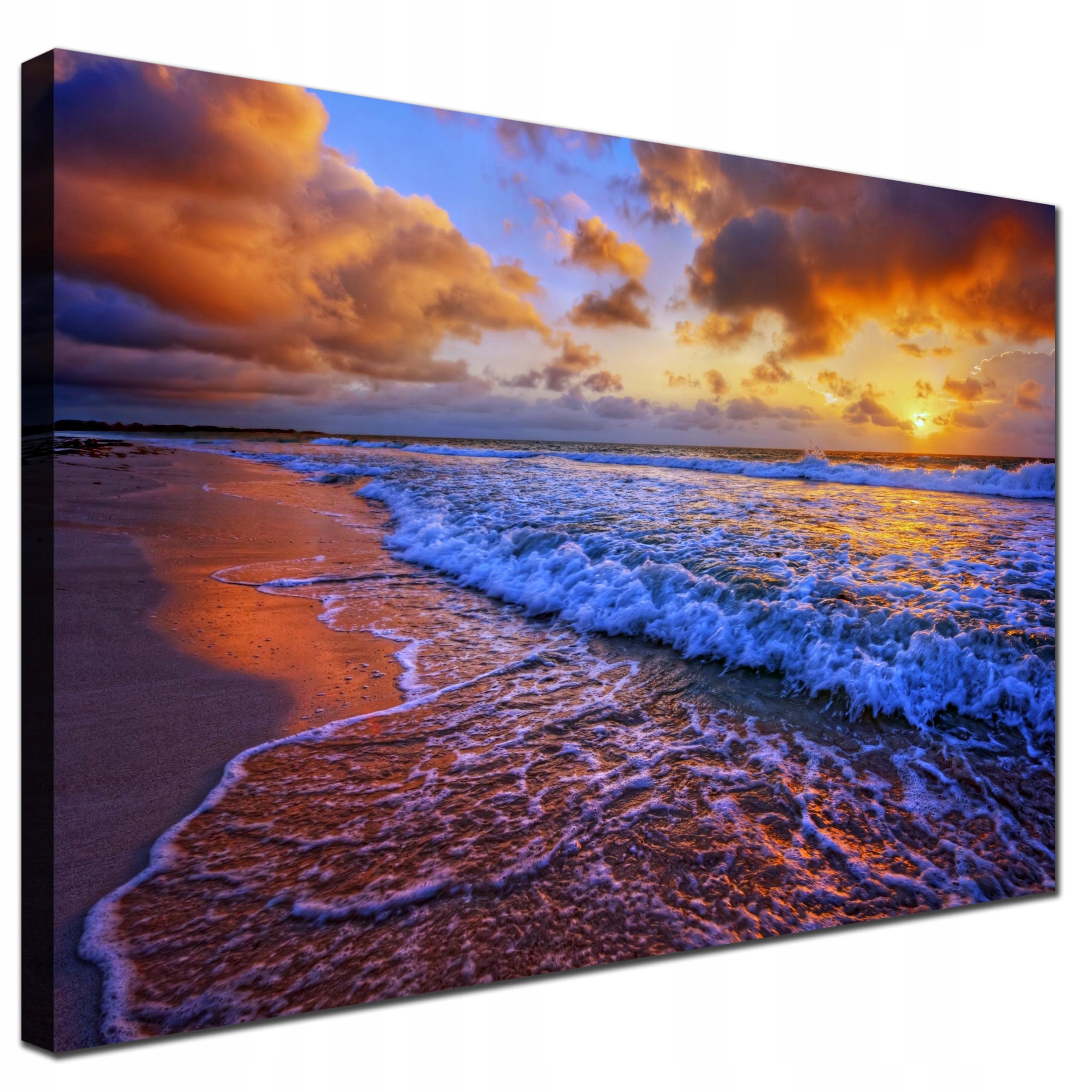 

Obrazy na ścianę Światło Słoneczne na płótnie