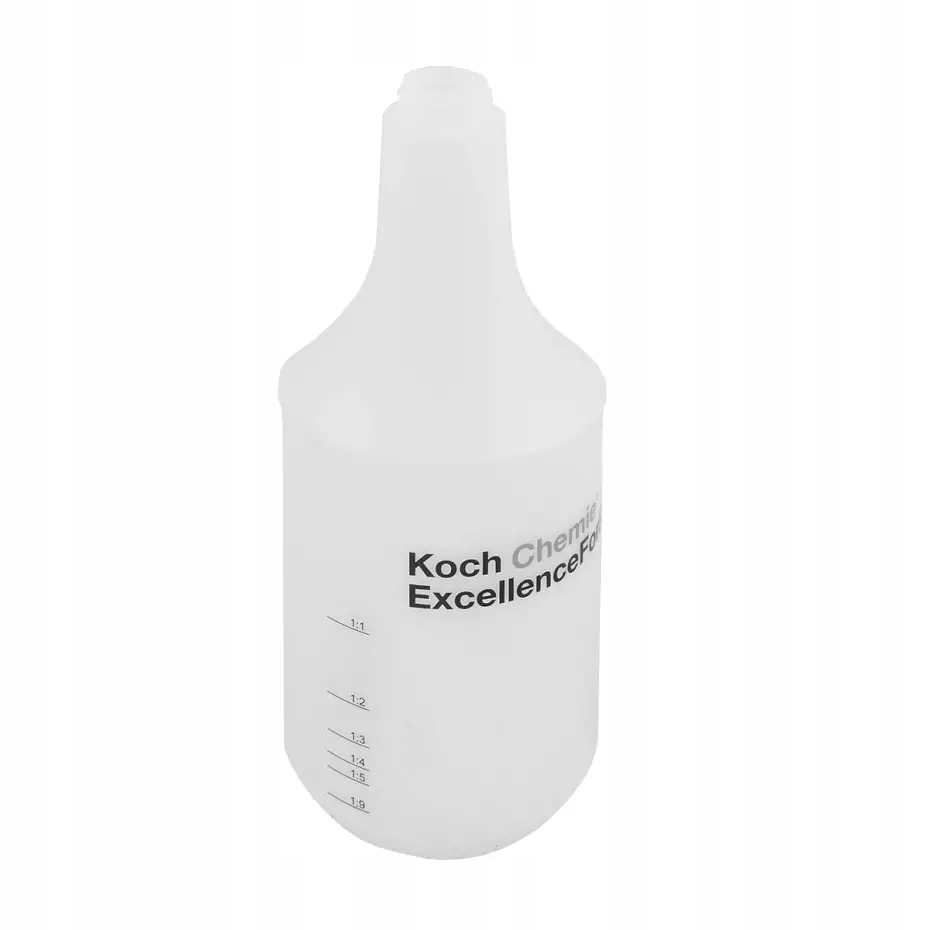 Koch Chemie Butelka Jumbo z podziałką 0,7L z atomizerem