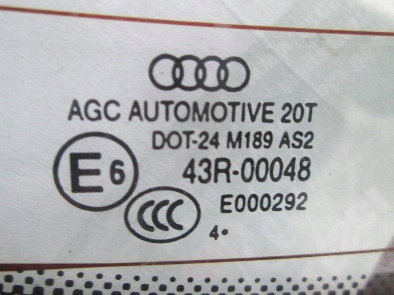 KLAPA 8U0 2014 AUDI Q3 LIFT Typ samochodu Samochody osobowe