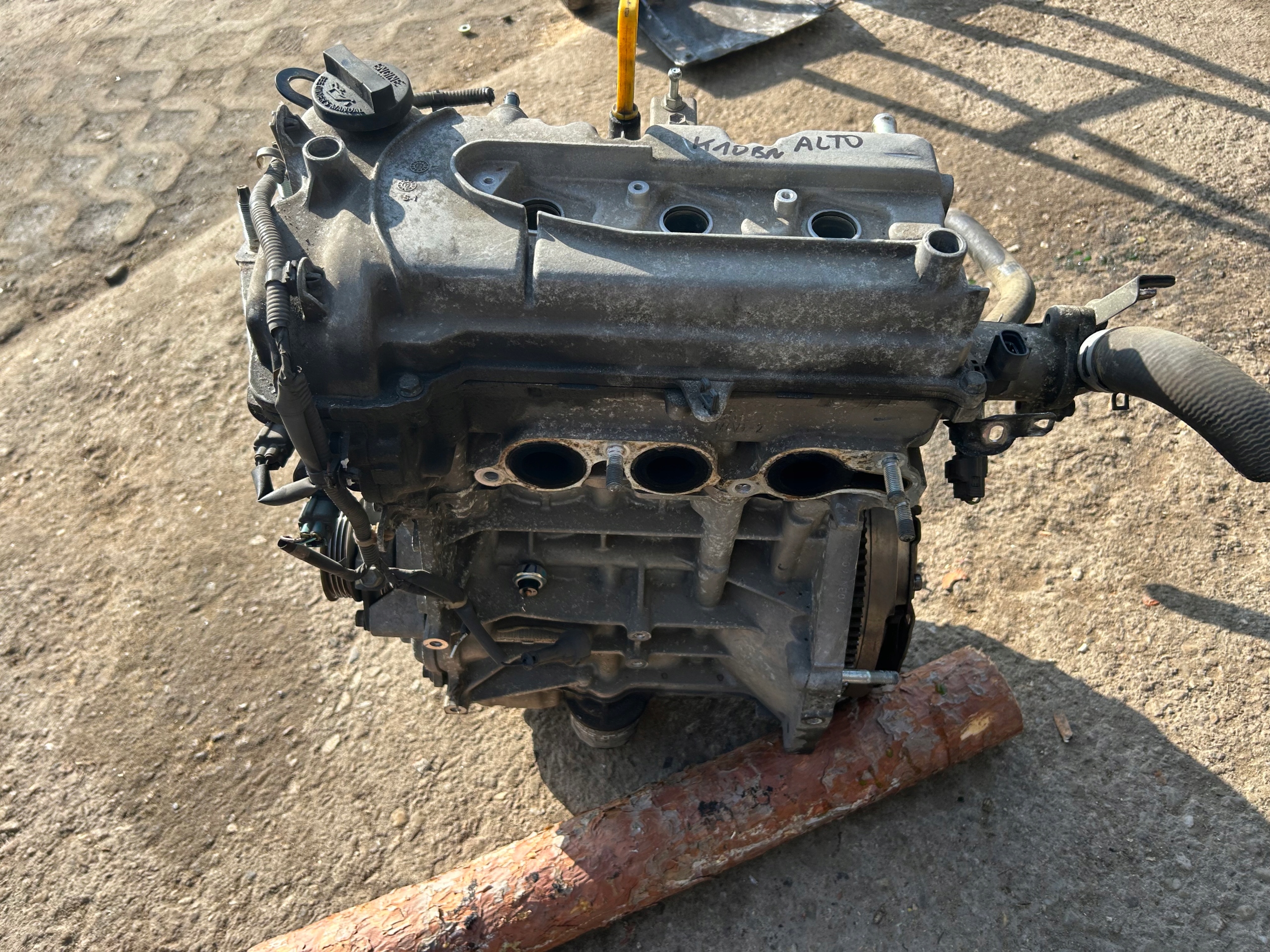 SUZUKI ALTO PIXO 09-15 1.0 engine K10BN