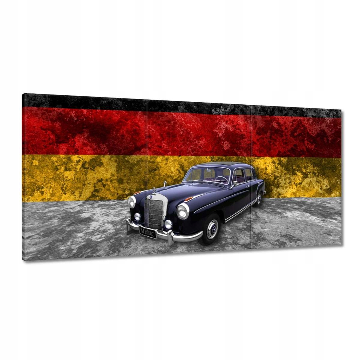 Obrazy 180x90 Nemecký automobil