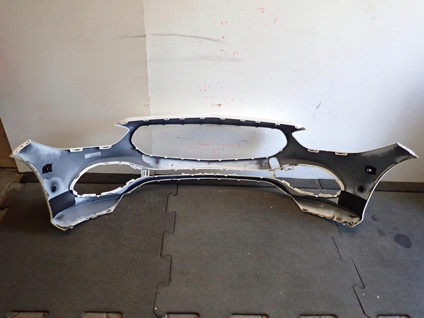 bumper front front MERCEDES C-KLASA W206 2021