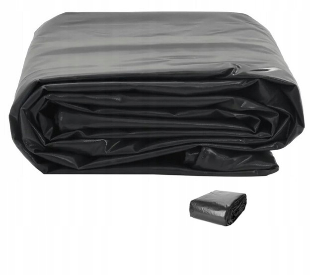 Pevná plachta pokrývá krytku bazén Bestway 56411