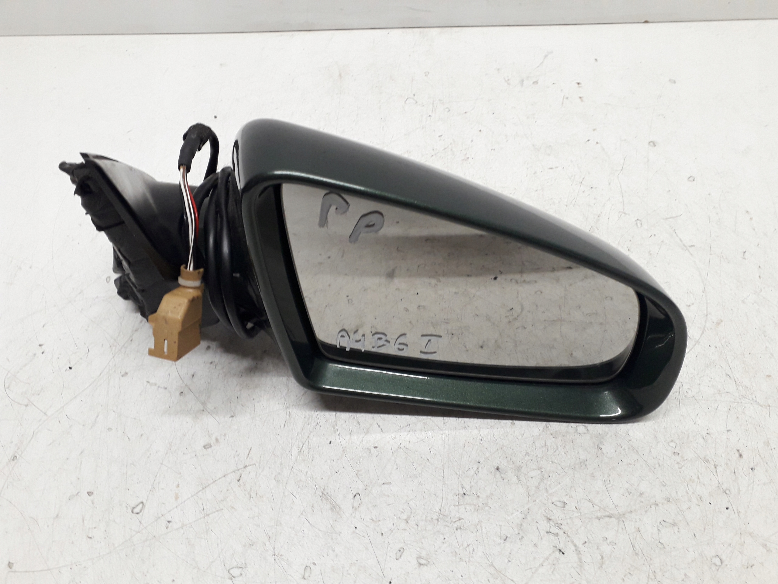 AUDI A4 B6 00-06 LY6R LUSTERKO PRAWE ELEKTRYCZNE 5-PIN