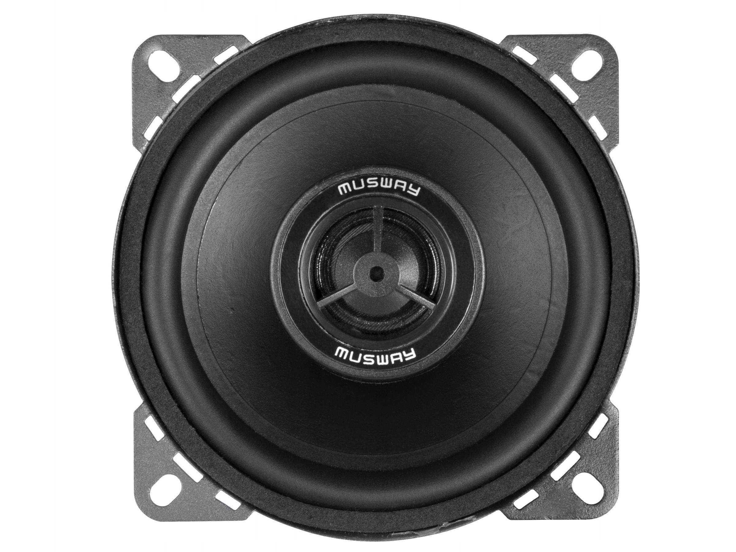 Musway MS42 głośniki 100 mm RMS 60 Wat 3 Ohm Moc muzyczna PMPO 120 W