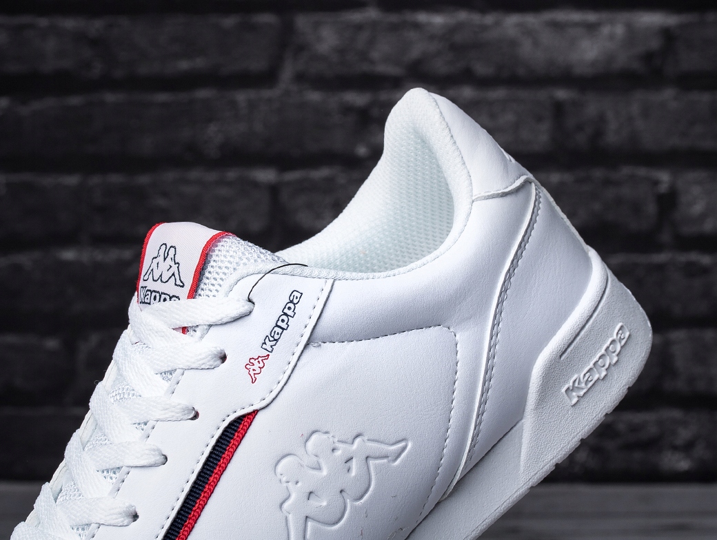Buty męskie, sportowe Kappa MARABU WHITE Rozmiar 47