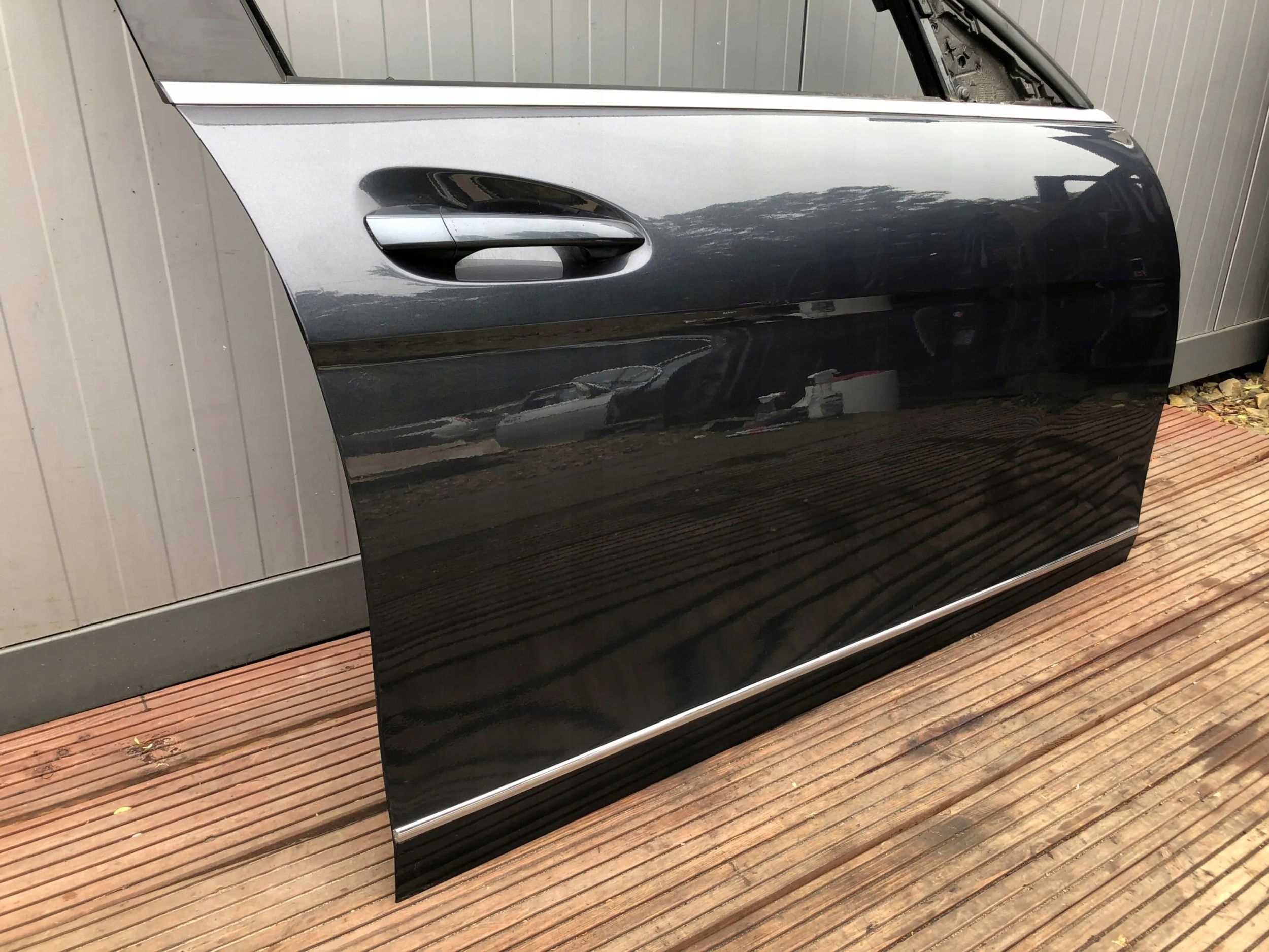 MERCEDES W204 KOMBI complete door right front