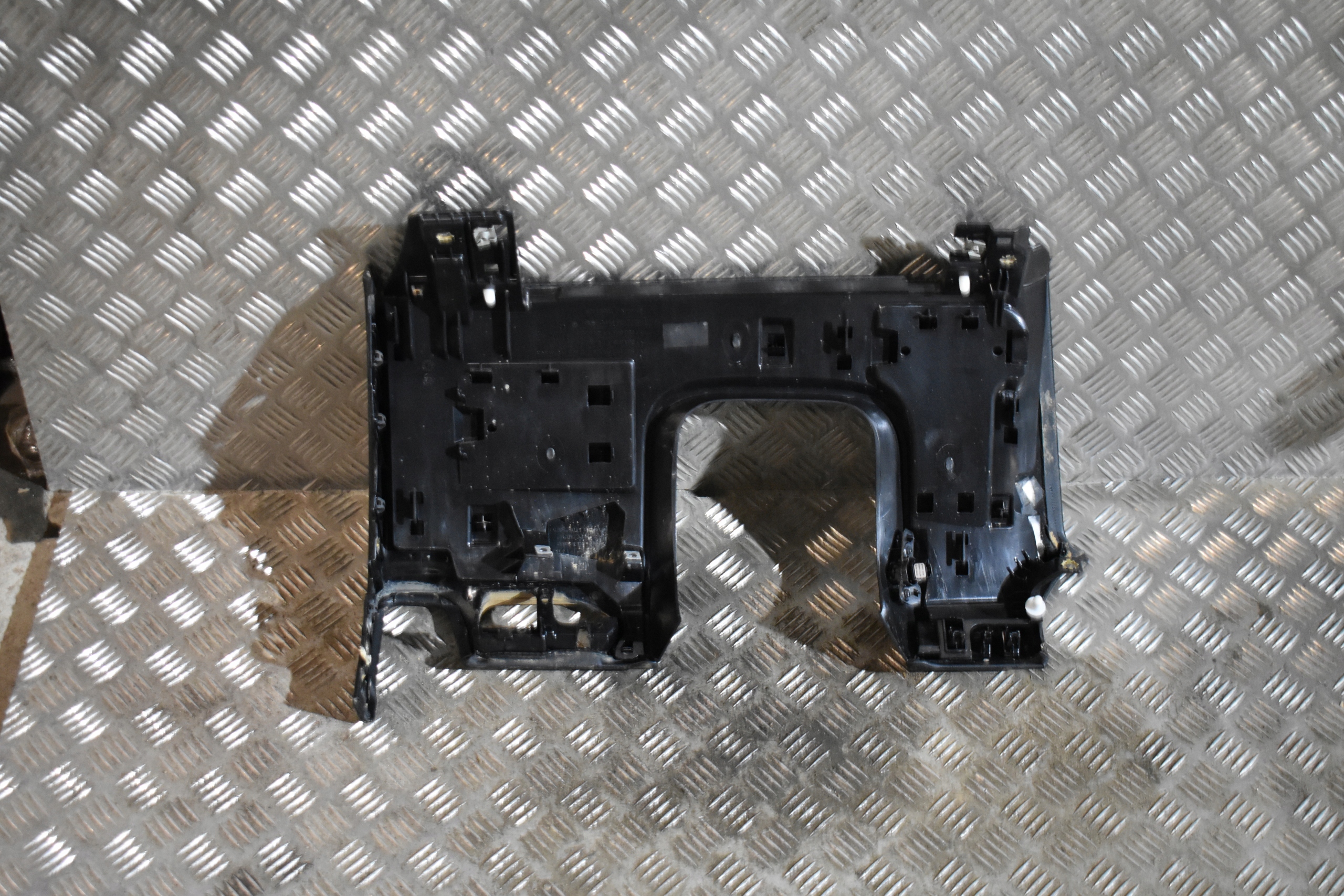 IDEALNA cover lower consoles PORSCHE CAYENNE 9Y 1