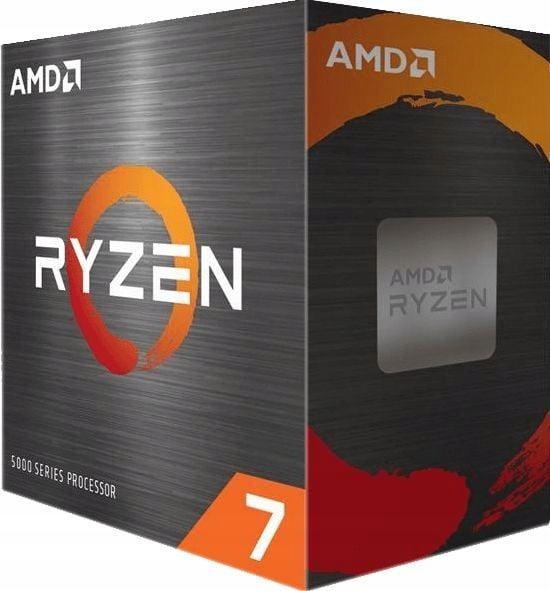 Procesor Ryzen 7 5700G 8-core 65W 4+16MB 3.8/4.6GHz no-Fan AM4 PCIe3.0