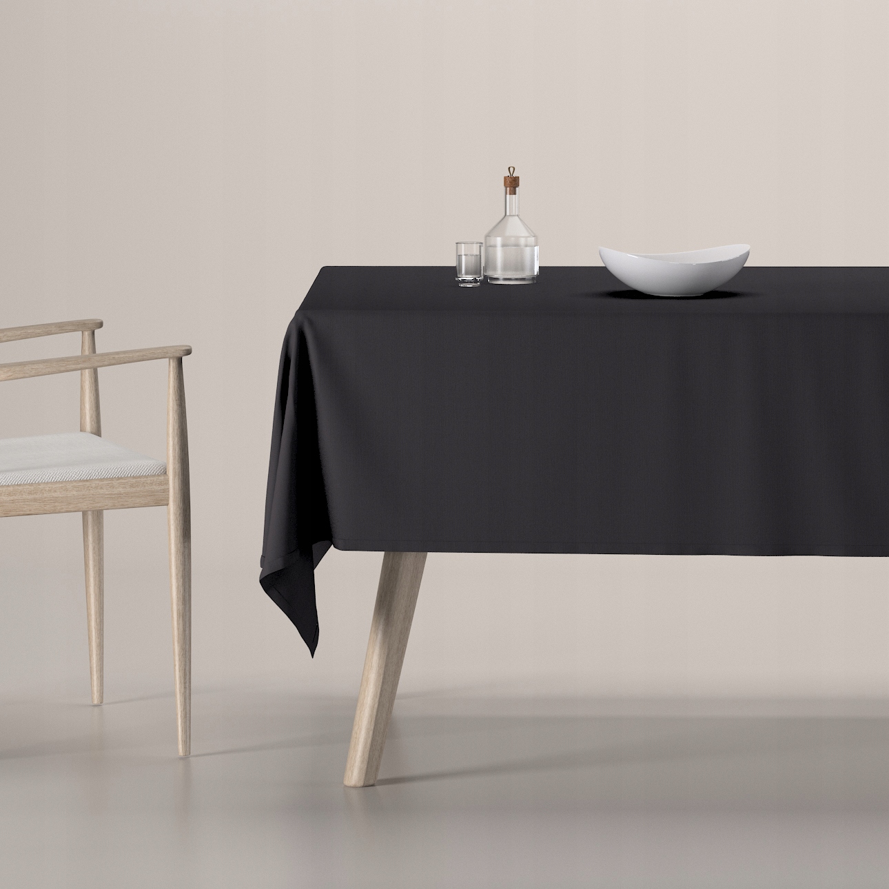 Dekoria Obdélníkový ubrus 130 x 160 cm
