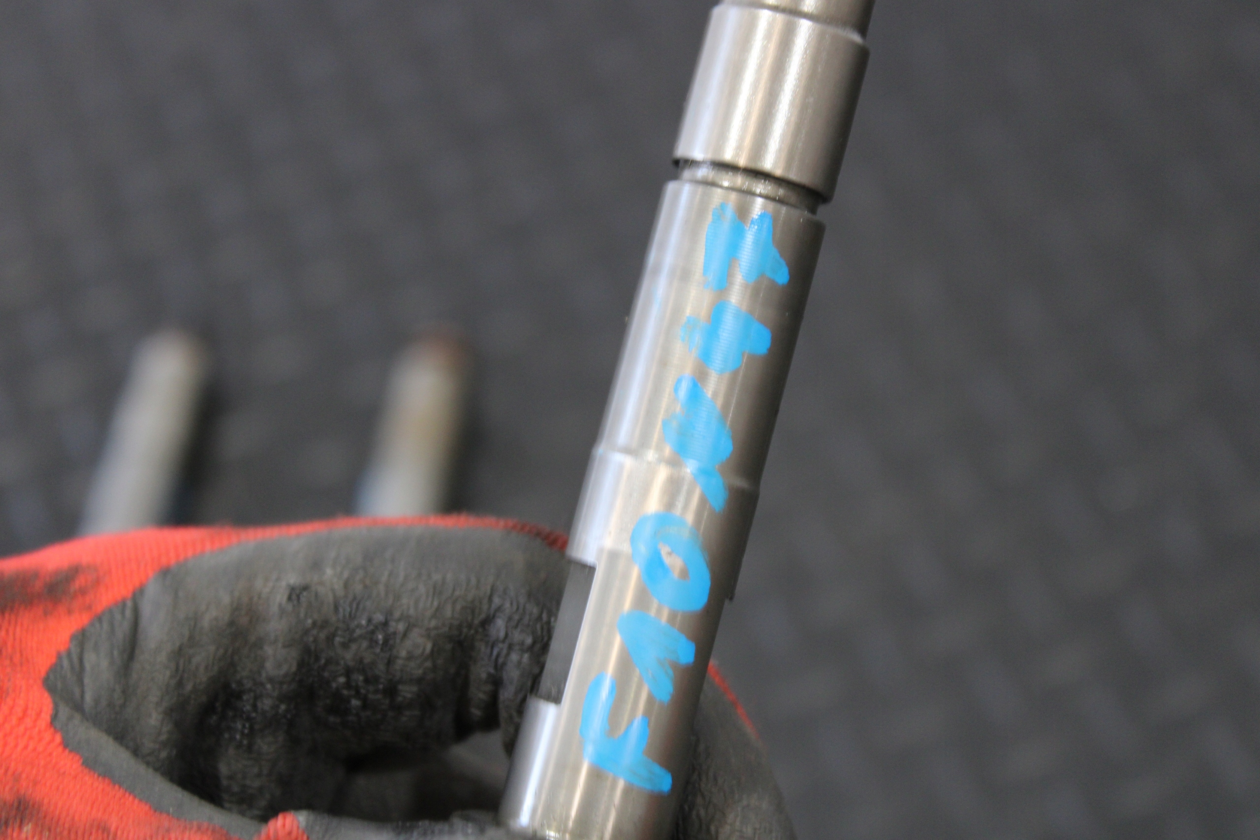 Einspritzdüse Einspritzdüse BMW 5 F10 525 7810702