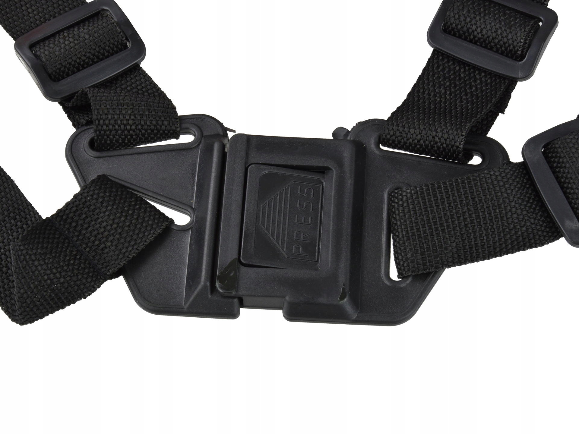 SOLIDE SZELKI DO KOSY SPALINOWEJ PASY NOŚNE UPRZĄŻ Typ szelka do kosy