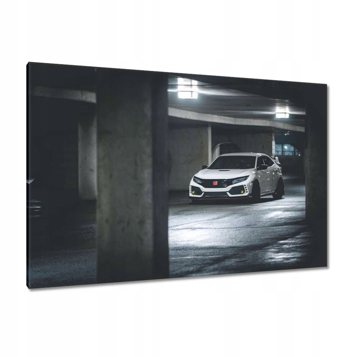 Obrazy 120x80 Honda Auto Fura