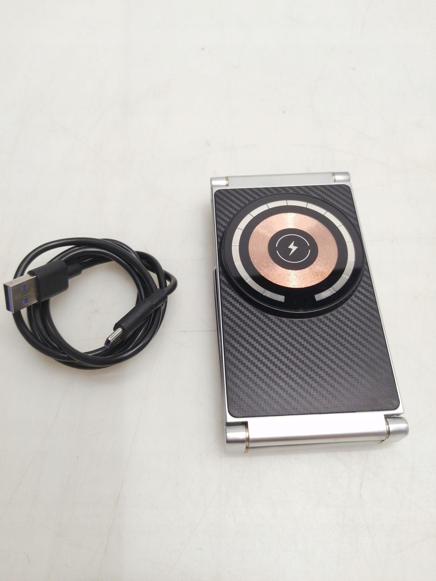 BEZPRZEWODOWA STACJA ŁADUJĄCA HOHOSB 3 W 1 Kod producenta A80