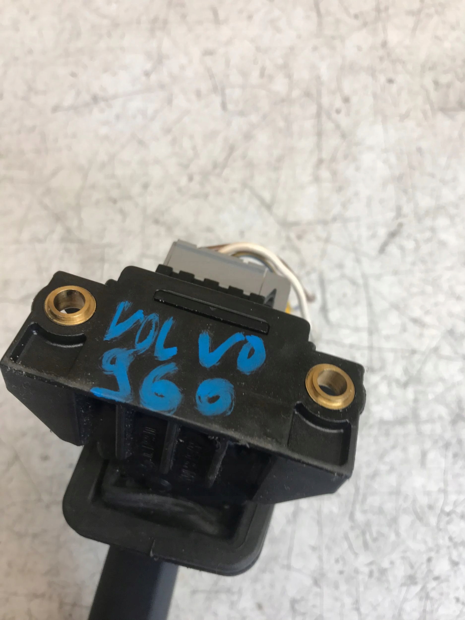 switch MANETKA of wipers VOLVO 960