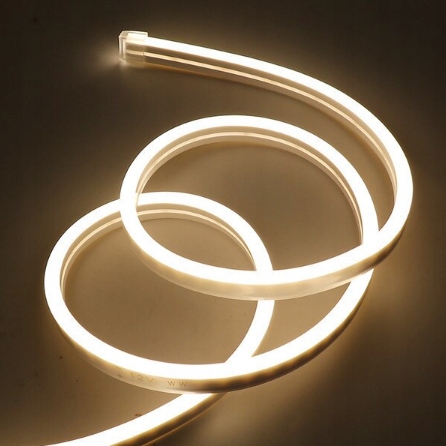 

Pasek neon Led Silicone 12V IP67 6x12 Naturalny 1m