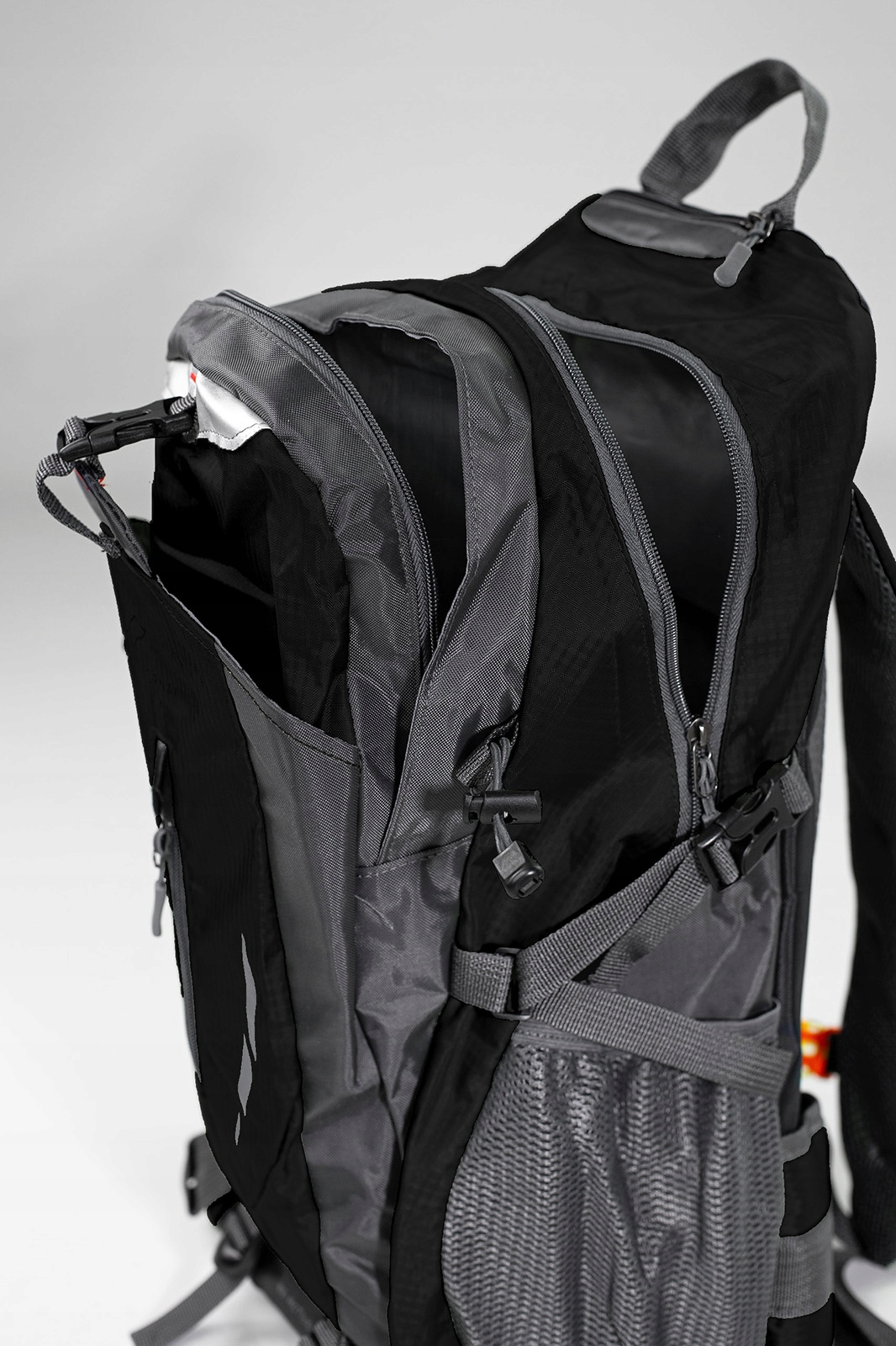 PLECAK TURYSTYCZNY TREKKINGOWY DUŻY POJEMNY PODRÓŻNY NA WYPRAWY W GÓRY 40l Płeć produkt uniseks