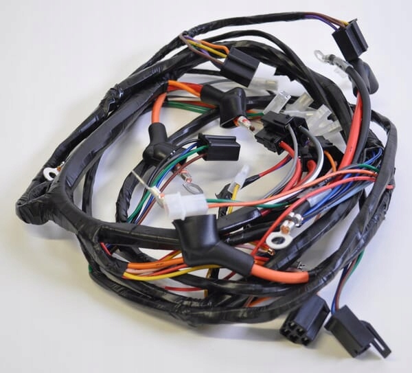 2-valcový káblový zväzok Mkhe ET28592