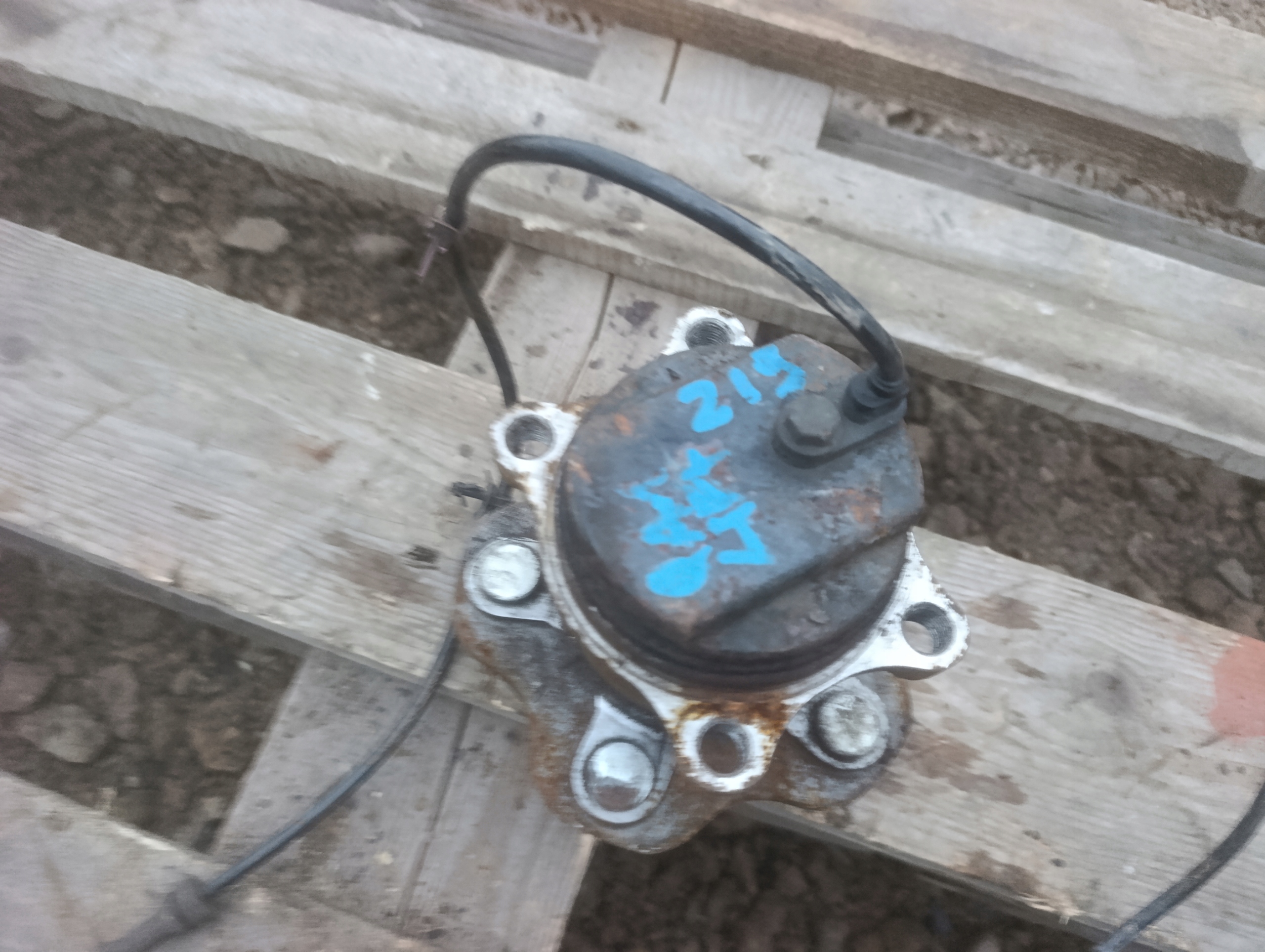 perno mozzo NISSAN QASHQAI e LIFT