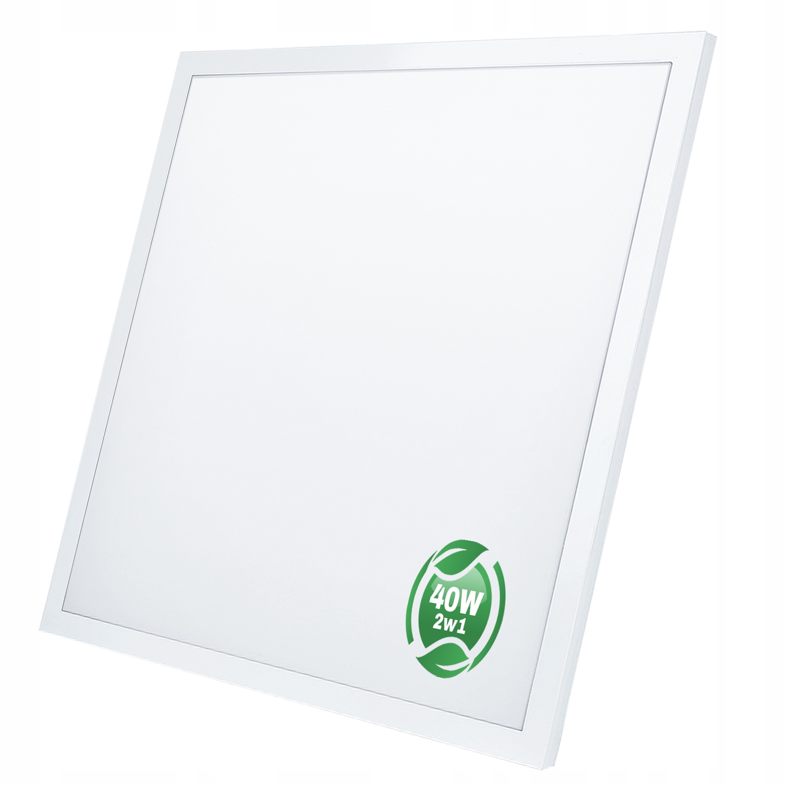 

Panel Led Podtynkowy Natynkowy Kaseton 60x60cm 40W