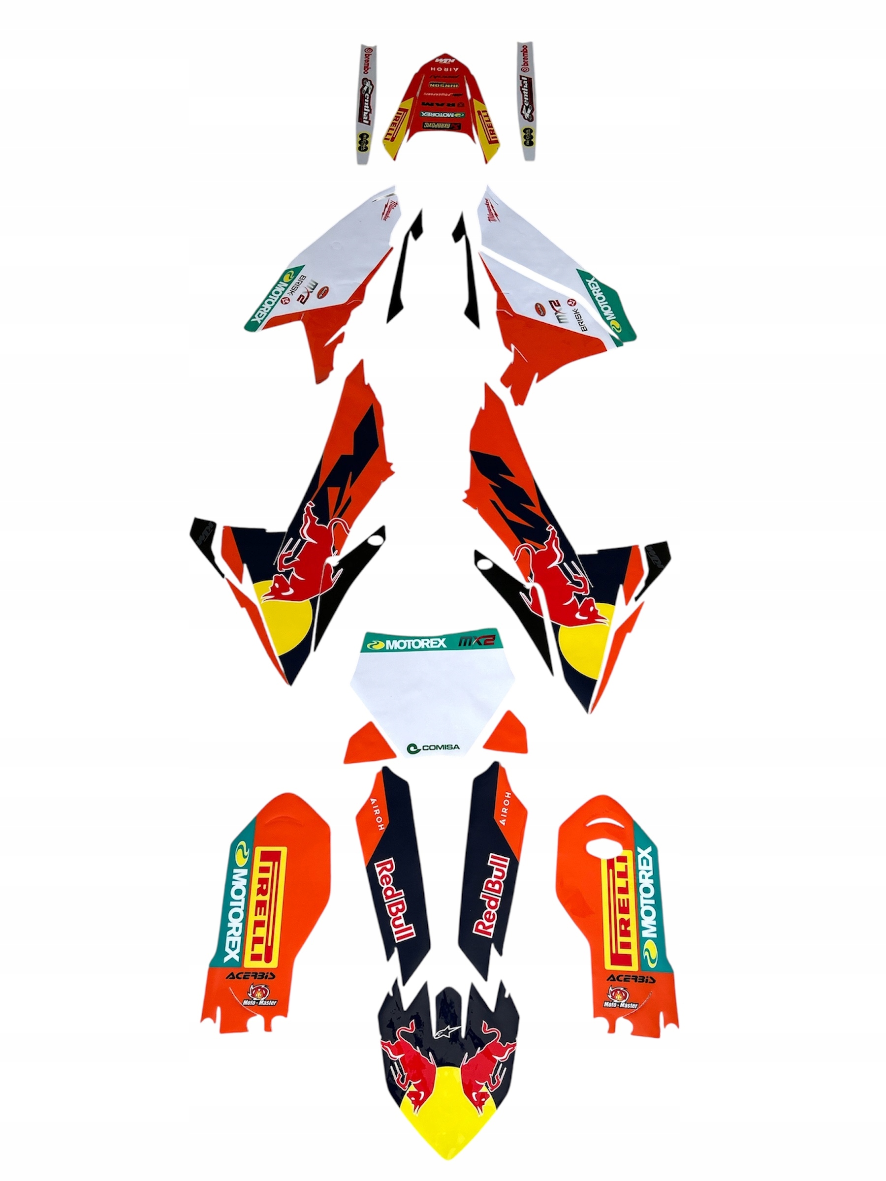 Ktm Sx 85 25-26 dyha Core z Talianska Cubamoto