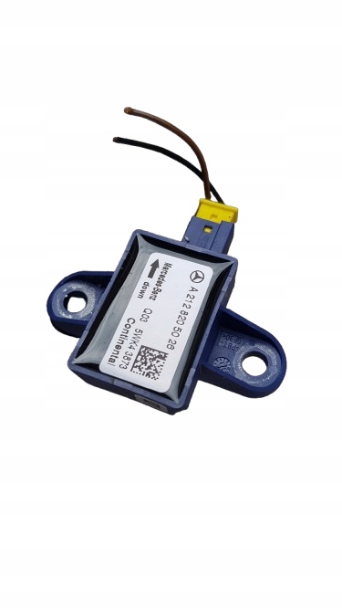MERCEDES W212 Crashsensor Drucksensor A2128205026