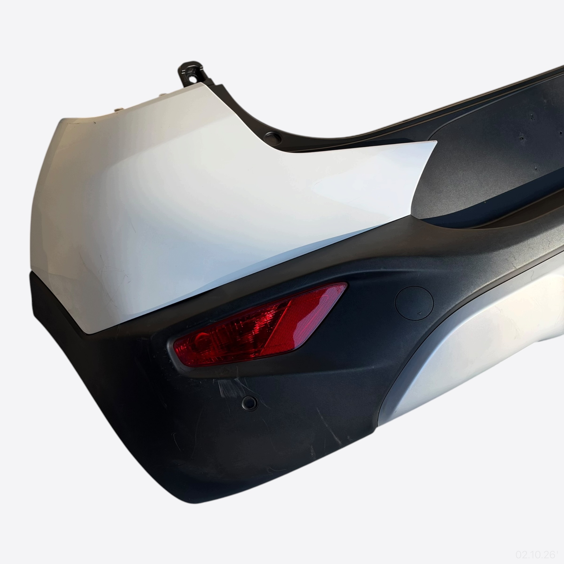bumper rear complete KIA STONIC 2021 year 4 PDC