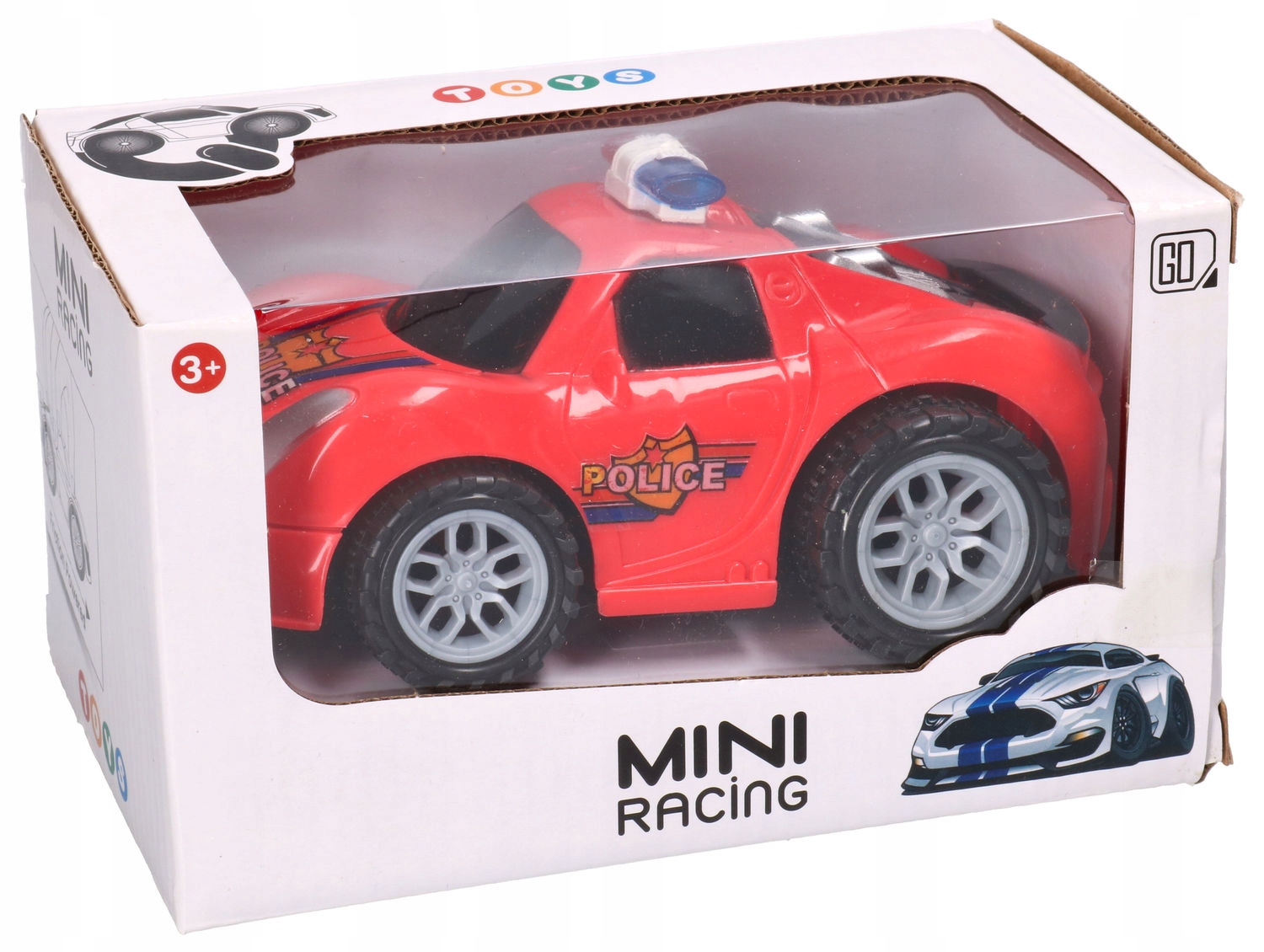 

Auto Policja tradycyjne autko 4271