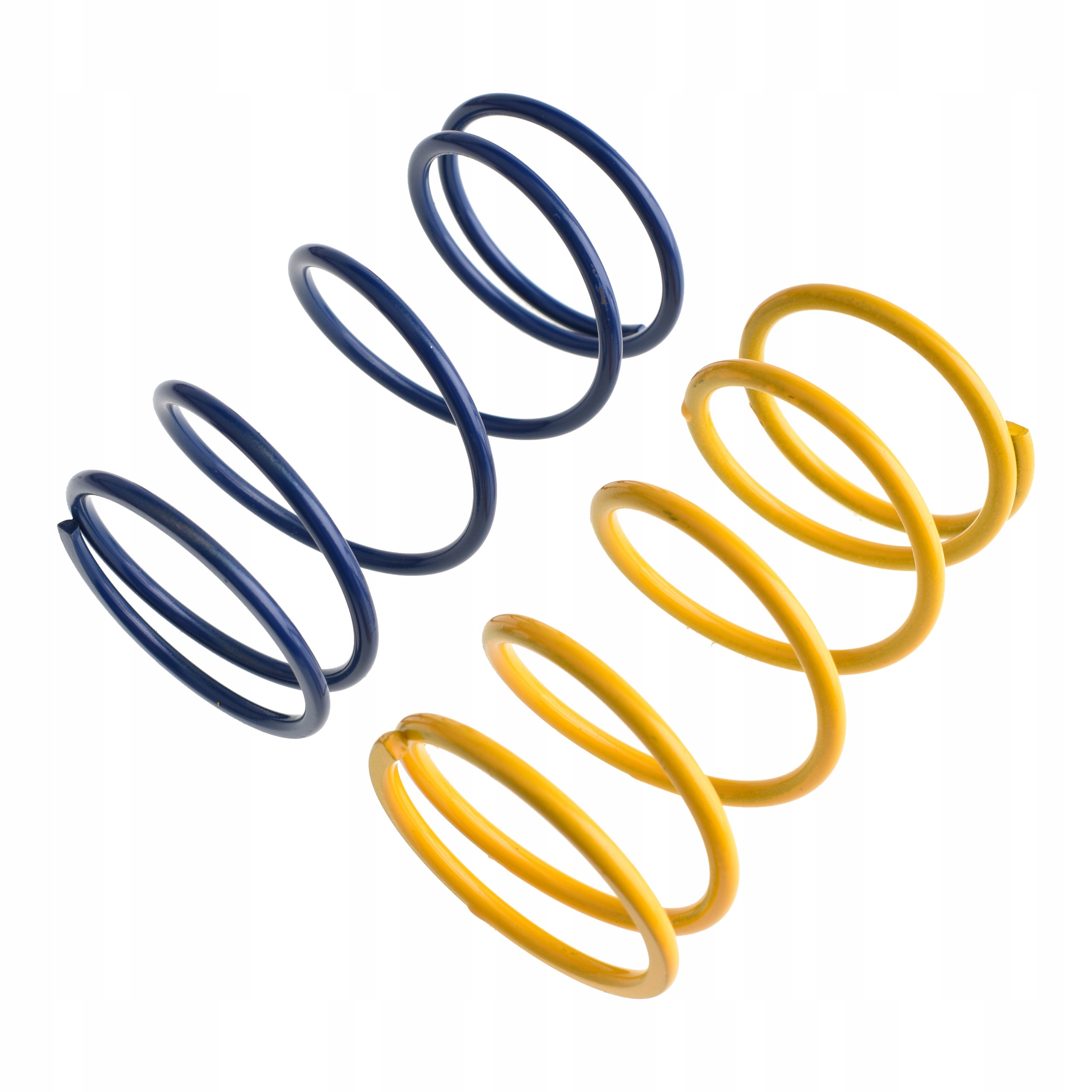 ZESTAW SPRĘŻYN SPRZĘGŁA 4T 139QMB WILGA ROMET 2szt