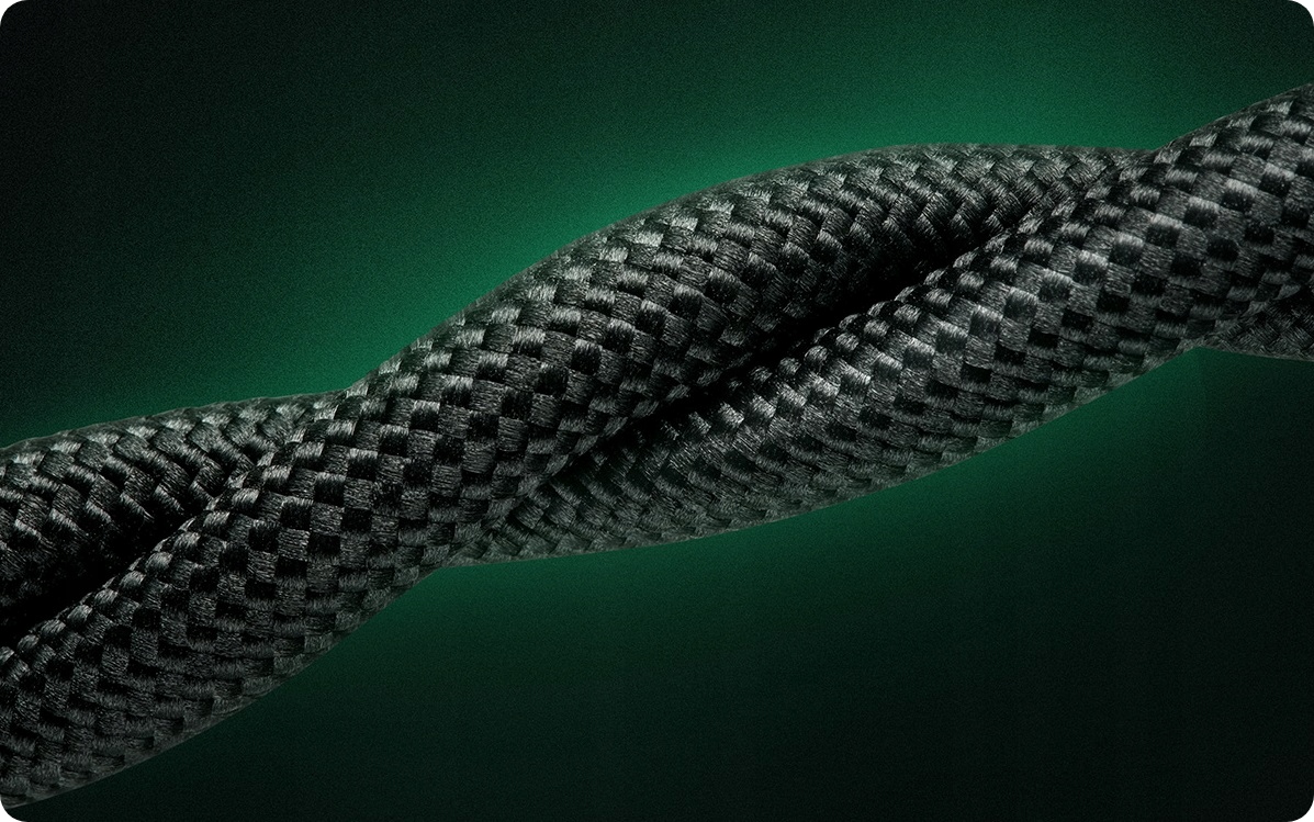 BASEUS KABEL SIECIOWY RJ45 LAN PRZEWÓD INTERNETOWY ETHERNET CAT8 40GB/S 8M Producent Baseus