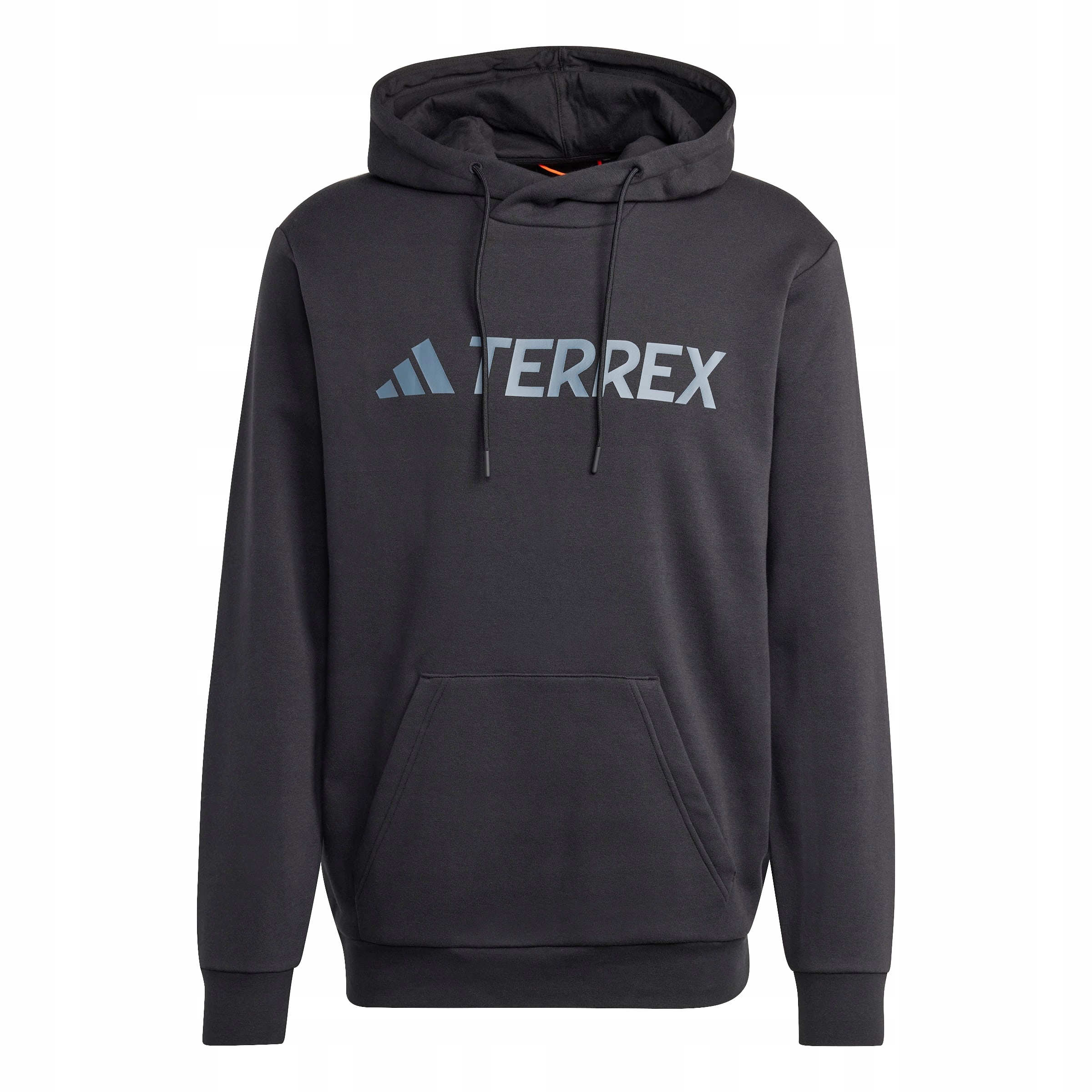 Pánská mikina s kapucí Adidas Mt L Logo Hd XXL