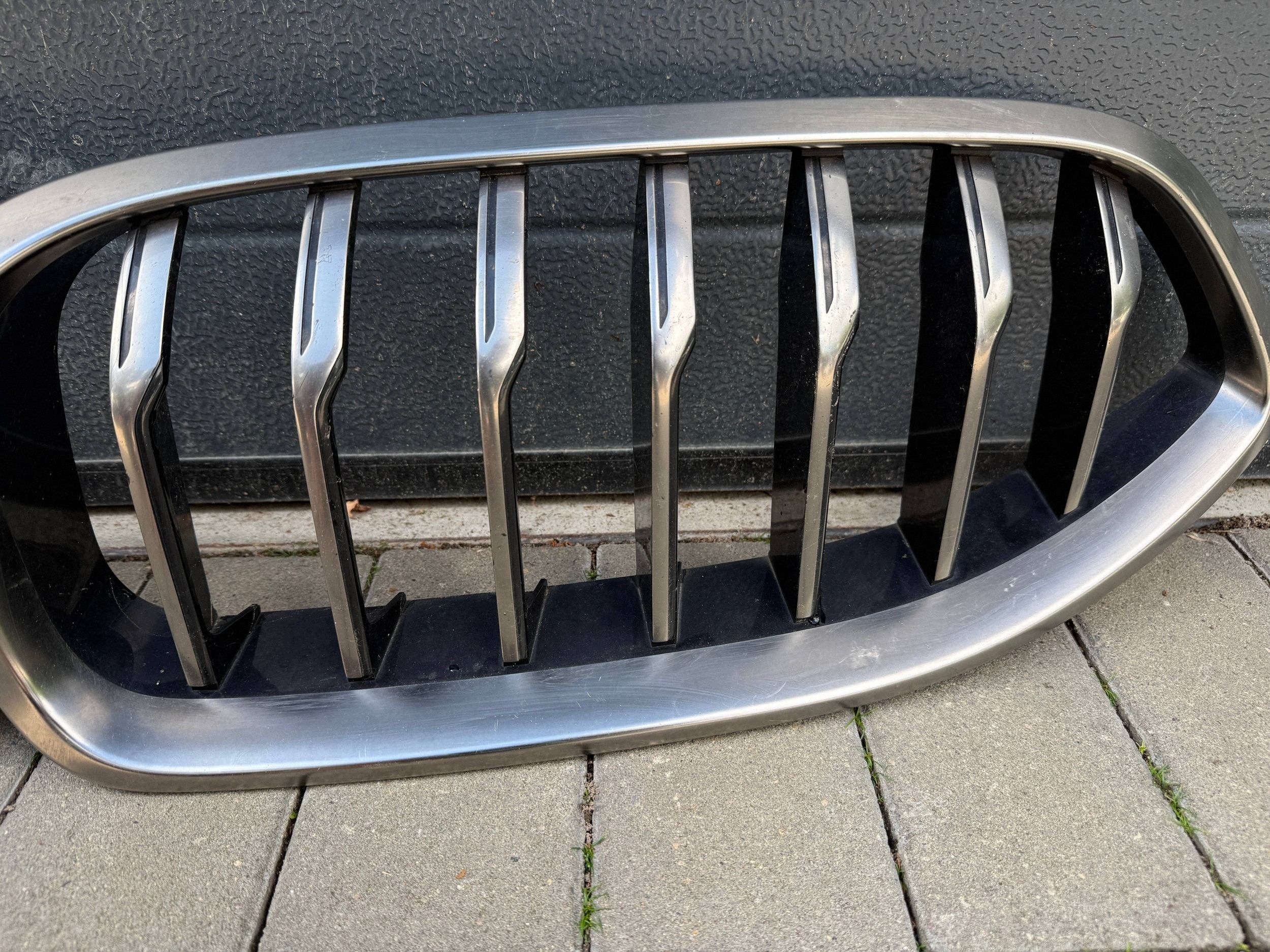 Bmw 8 G14 G15 maszk nerki hűtőrács