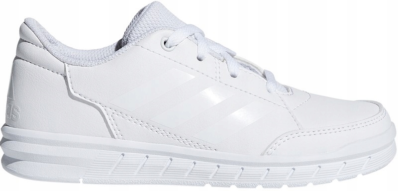 33 BUTY ADIDAS ALTASPORT BIAŁE DZIECIĘCE D96874 (4059807019056