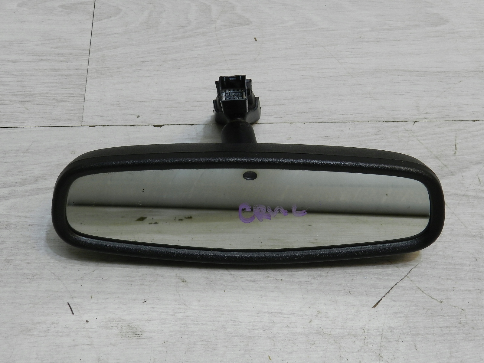 CHEVROLET CRUZE LUSTERKO WSTECZNE WEWNETRZNE