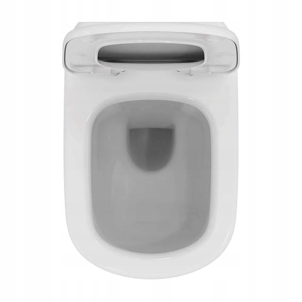 MISKA WC WISZĄCA Ideal Standard Tesi AquaBlade biała Linia Tesi