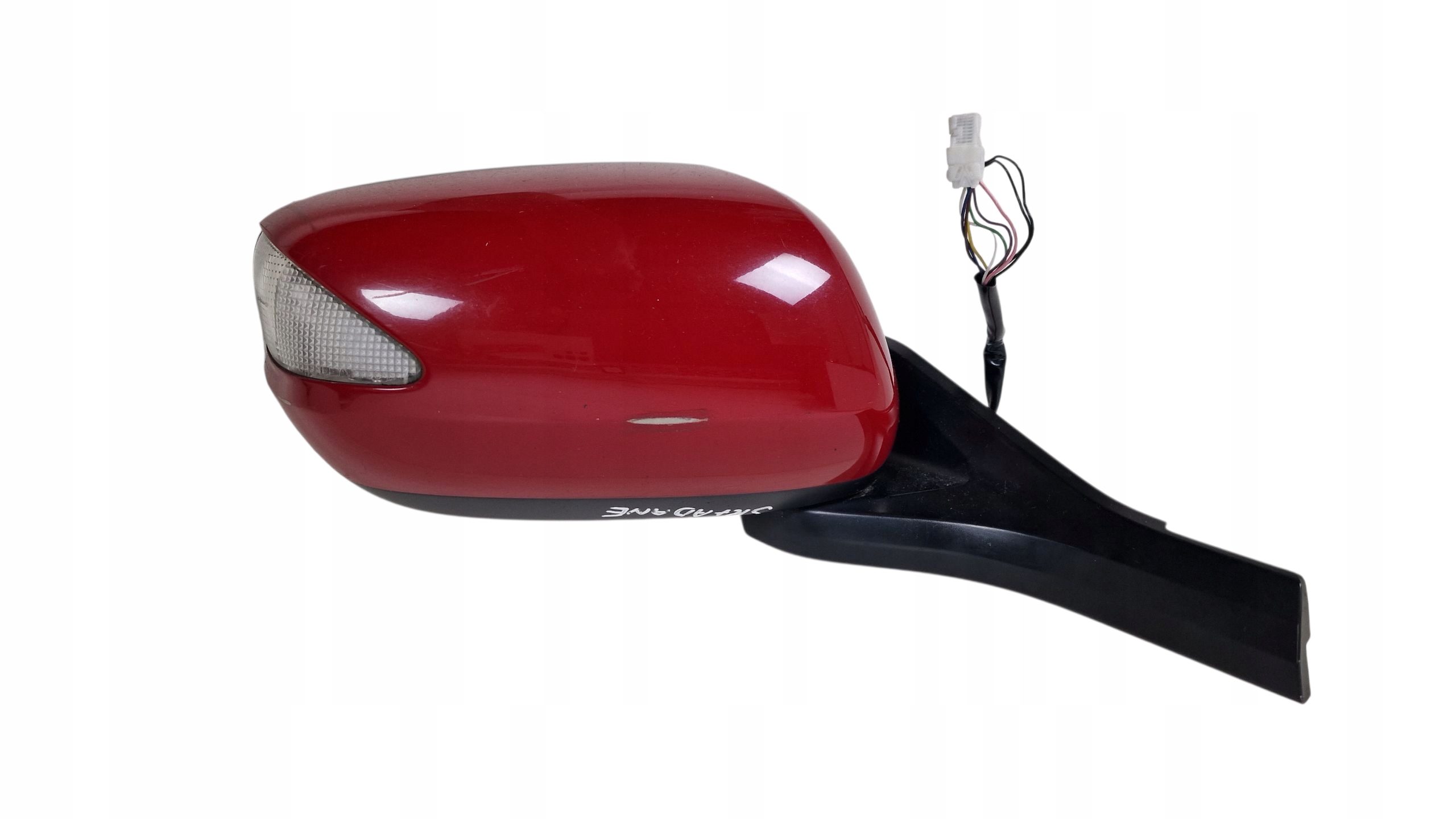 HONDA INSIGHT 2011 mirror right 9 PIN SKLADANE R81X