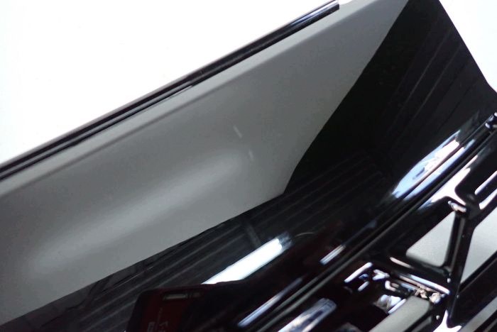 NISSAN TOWNSTAR 22- grille