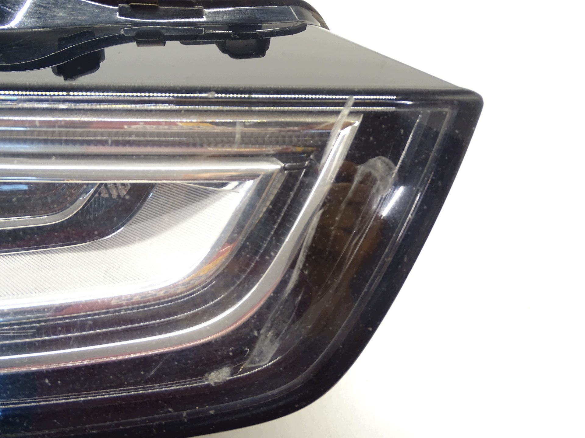 REFLEKTOR light right front XENON AUDI A5 LIFT S-LINE CABRIO 8T0941006D UK