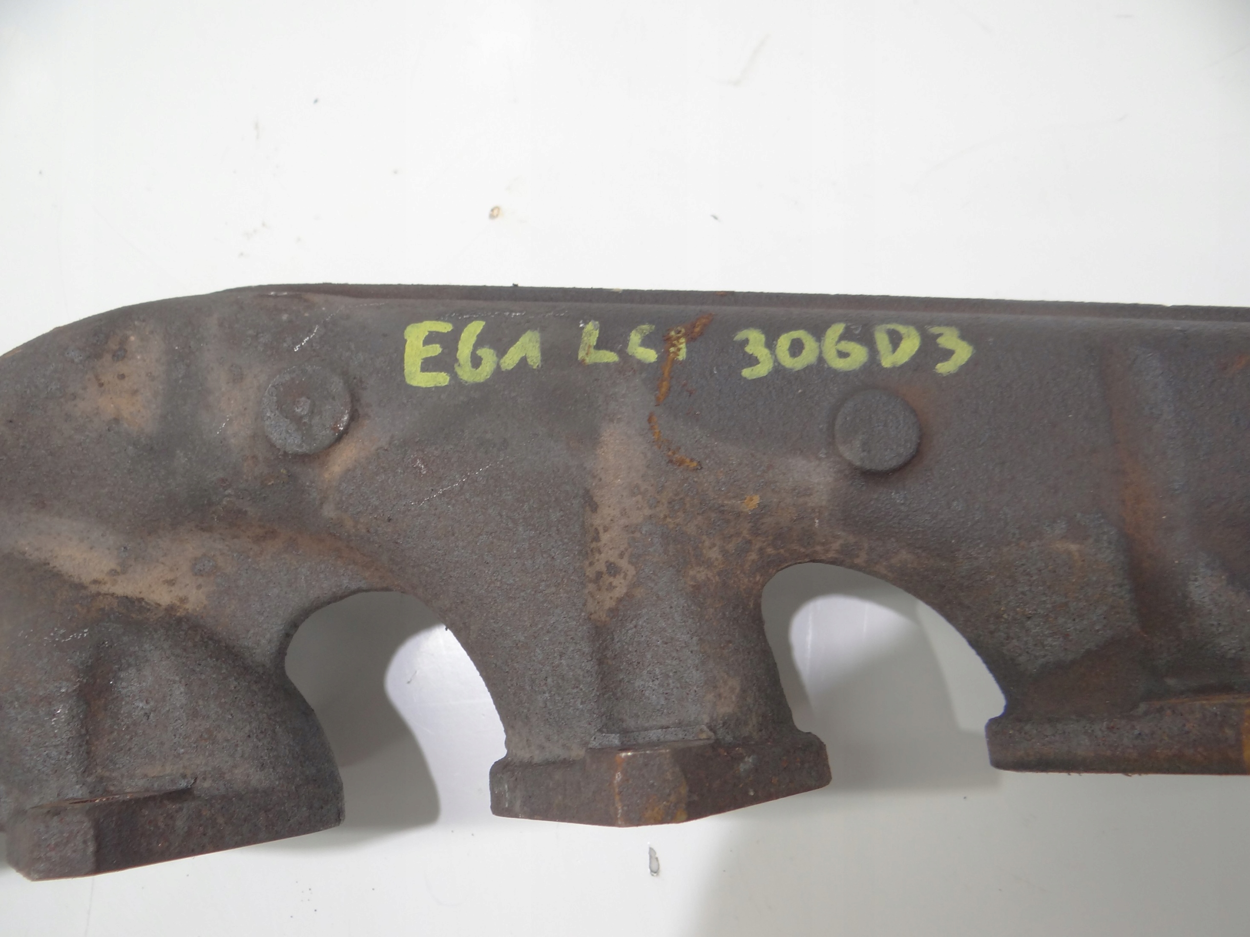 KOELKTOR exhaust BMW E60 E61 LCI 306D3 7796886